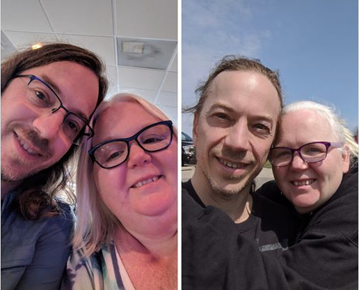Marylee Lost 65 pounds with Judy’s help